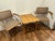 Lane Furniture Lane Perception Side Table by Warren Church | Mid Century Modern Oak | 1950s MCM For Sale - Image 4 of 8