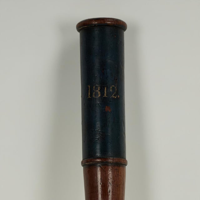 Collection of Four George III Constabulary Truncheons For Sale - Image 10 of 18