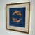 Mid-20th Century Pisces Zodiac Needlepoint, Framed For Sale - Image 9 of 12