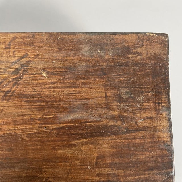 Small Mid-Century Modern Italian Box in Wood, 1950s For Sale - Image 12 of 18