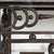 Neoclassical Neoclassical Wrought Iron Console With Belgian Bluestone For Sale - Image 3 of 13