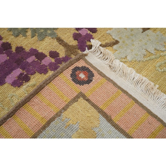 Sumak Rug 8'0" X 10'0" For Sale - Image 10 of 11