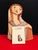 Clizia, Dama Limited Edition 10/100, 1960s, Terracotta For Sale - Image 6 of 10