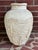 1980s Southwestern Cactus Plaster Floor Vase For Sale - Image 10 of 10
