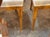 Set of 8 Biedermeier Walnut Dining Chairs For Sale - Image 9 of 10
