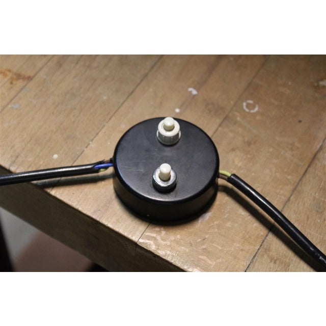 Model 597 Table Lamp by Gianfranco Frattini for Arteluce, 1960s For Sale - Image 10 of 18