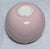 Ceramic 1926 Rookwood Pottery Cabinet Vase in Matte Blush Glaze, Shape 6545 For Sale - Image 7 of 8