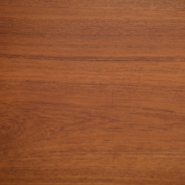 AT12 Coffee Table in Teak from Hans Wegner, 1960s For Sale - Image 10 of 16