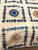 Late 19th Century Antique Late 1800s Quilt of Mariner's Compass Pattern -Exceptionally Large Size for the Time For Sale - Image 5 of 18