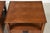 1950s Refinished Walnut Nightstands by Edward Wormley for Dunbar - A Pair For Sale In Boston - Image 6 of 12