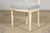 Set of 6 French Louis XVI Painted Dining Chairs in Dusty Blue, Early 20th Century For Sale - Image 9 of 18