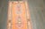 Orange Vintage Orange Anatolian Turkish Runner - 2'7" x 12'5" For Sale - Image 8 of 8