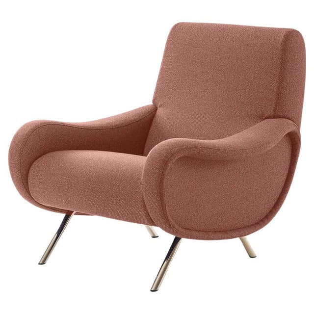 Lady Armchair by Marco Zanuso for Cassina For Sale - Image 10 of 10