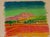 Provence, Early 21st Century, Oil Pastel of Landscape France by K.B. Hancock, 2000s For Sale - Image 4 of 4