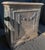 Antique Cast Iron Fireplace, 1900s For Sale - Image 4 of 4