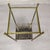 Gilded Bronze Side Table, 1950s For Sale - Image 10 of 14