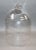 Early 21st Century Glass Domed Cheese Cloche For Sale - Image 5 of 6