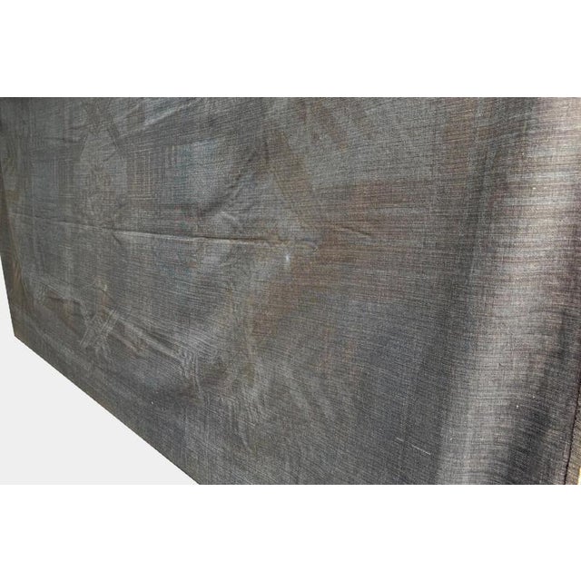 Divan Blanket in Velvet, Germany, 1925 For Sale - Image 3 of 9
