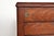 Vintage Roller Door Cabinet in Oak and Beech, 1930s For Sale - Image 3 of 12