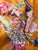 Campaign Hermès Regina 1988 Silk Scarf Designed by Menchari Leila For Sale - Image 3 of 12