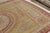 Rug & Kilim Aubusson Style Flatweave Rug in Beige-Brown, Red Floral Medallion by Rug & Kilim For Sale - Image 4 of 8