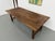 French Farmhouse Table in Walnut, 1920 For Sale - Image 4 of 18