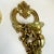 Gold 1977 Hollywood Regency Baroque Syroco-Dart Industries Wall Sconces - A Pair For Sale - Image 8 of 12
