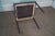 Custom Square Iron Frame Glass Top Side Tables - A Pair For Sale - Image 4 of 10