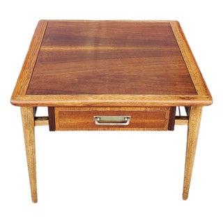 Mid 20th Century Lane Table For Sale