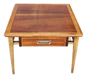 Mid 20th Century Lane Table