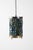Vintage Pendant Light in Brass For Sale - Image 5 of 11