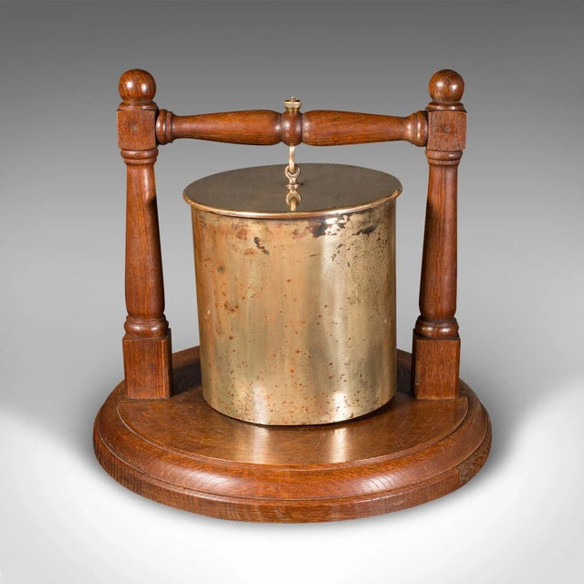 1920s 1920's Antique Regimental Gong For Sale - Image 5 of 9