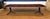 Traditional Georgian Style Multi-Banded Mahogany Dining Table by Leighton Hall - Showroom Sample For Sale - Image 16 of 18