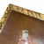 Farmhouse Vintage Carved Leaf Gilt Frame Wall Mirror For Sale - Image 3 of 12