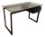 Glass Table/Writing Desk From Restoration Hardware For Sale