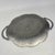 Lenox Butterfly Meadow Handled Serving Tray 20.5" Iris Floral Metal Silver Platter - Reflective! Gorgeous quality made by...