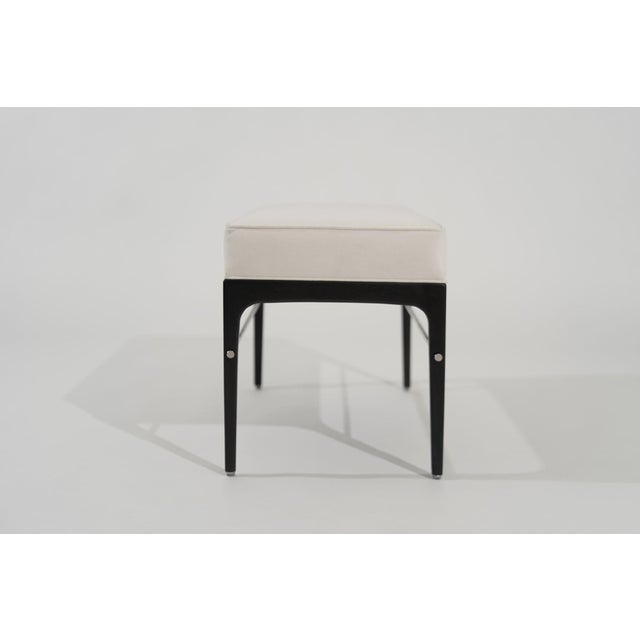 Not Yet Made - Made To Order Linear Bench in Espresso Series 36 by Stamford Modern For Sale - Image 5 of 18