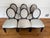 Set of 8 Attributed to Barbara Barry for Baker Dining Chairs For Sale - Image 9 of 12