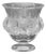 Lalique Crystal "Dampierre" Vase For Sale