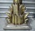 Mid 20th Century Maison Janseni Style French Palm Tree Gilt Floor Wall Sconces For Sale - Image 12 of 17