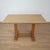 Wood Limed Oak Refectory Tables from Heal's of London, 1920s, Set of 2 For Sale - Image 7 of 11