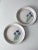 Vintage Studio Pottery Plates Pair For Sale - Image 11 of 11