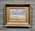American Xavier Martínez –Alcatraz Island, San Francisco Bay at Sunset – C. 1901 Oil Painting For Sale - Image 3 of 12