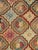 English Antique English Needlepoint From the Late-18th Century With Beautiful Flowers 5'10 X 6'1 For Sale - Image 3 of 7