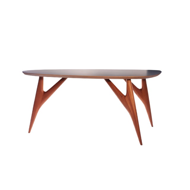 Small Grey Ted One Table from Greyge For Sale