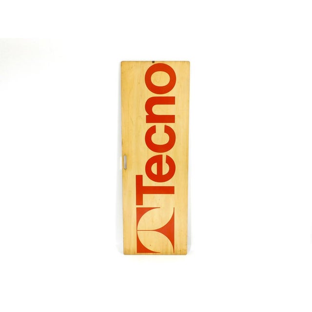 Vintage Display from Tecno, 1960s For Sale - Image 12 of 17