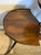 Vintage Mersman Mahogany 3 Tied Table Beautiful For Sale - Image 9 of 13
