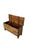 Rustic 19th Century Rustic Larch Wood Chest For Sale - Image 3 of 4