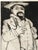 1960s Vintage Etching of Claude Debussy By´Sidney Chafetz For Sale - Image 5 of 6