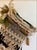 Here is a beautifully handcrafted Victorian-style Christmas stocking dating to the later part of the 20th century. Richly...
